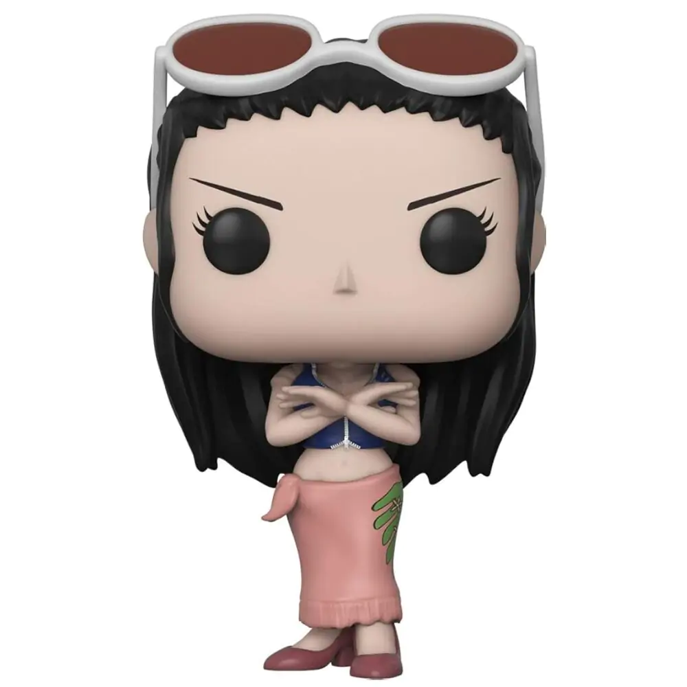 One Piece POP! Figurina din vinil pentru televiziune Nico Robin 9 cm poza produsului