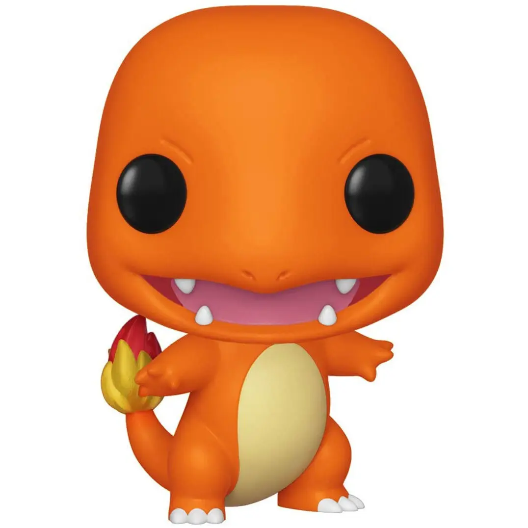 POP figure Pokemon Charmander 25cm poza produsului