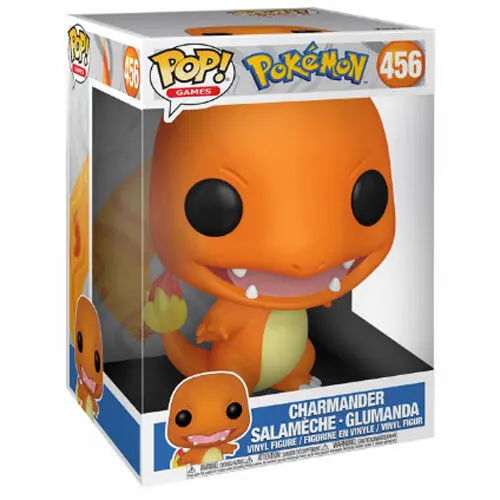 POP figure Pokemon Charmander 25cm poza produsului