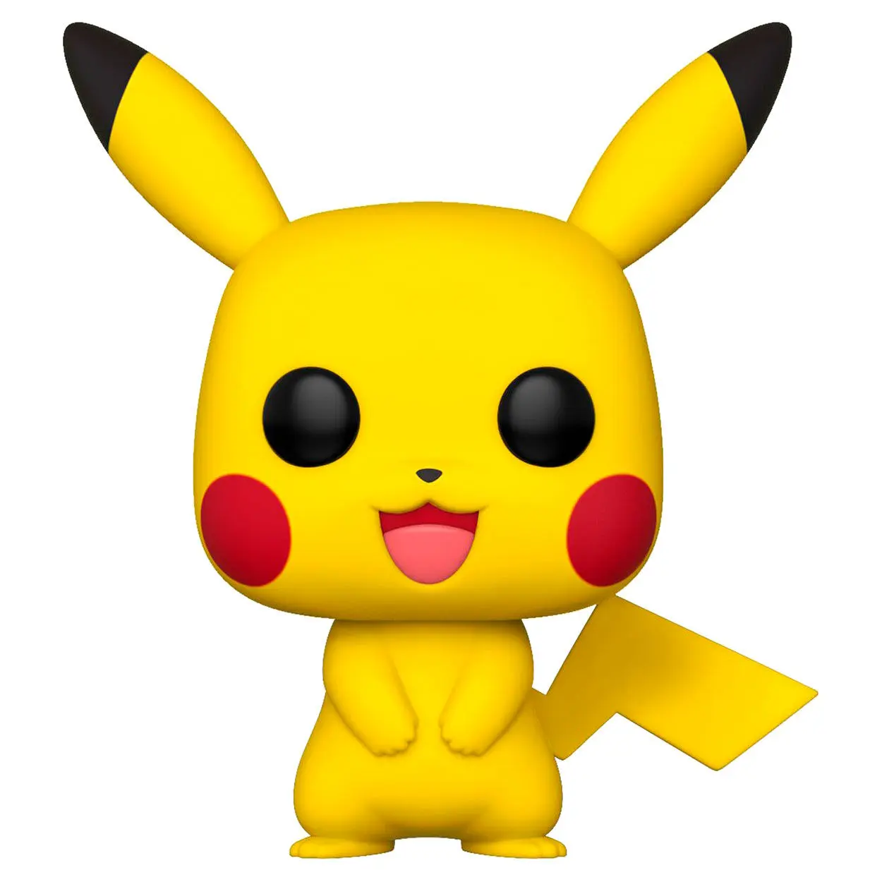 Pokemon POP! Games Figurina Vinil Pikachu 9 cm poza produsului