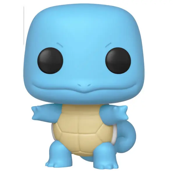 Figurina POP Pokemon Squirtle 25cm poza produsului