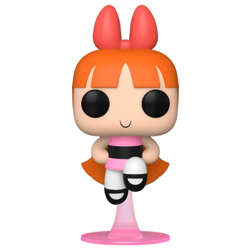 Figurină de vinil animată The Powerpuff Girls POP! Blossom 9 cm poza produsului