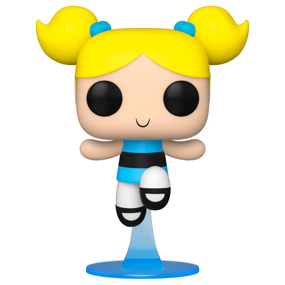 The Powerpuff Girls POP! Animation Figurina Vinyl Bubbles 9 cm poza produsului