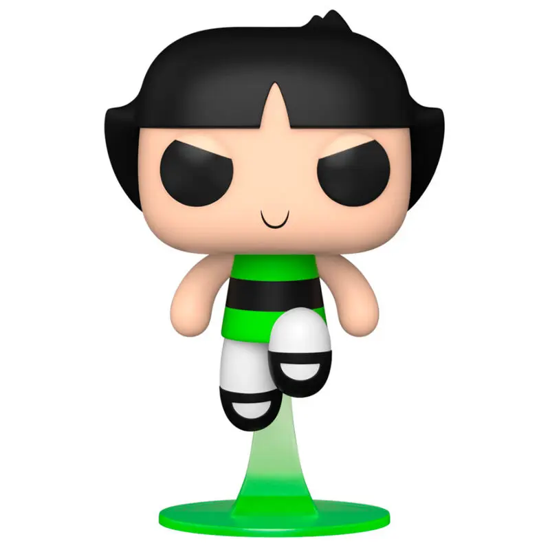 The Powerpuff Girls POP! Animation Figurina Vinyl Buttercup 9 cm poza produsului