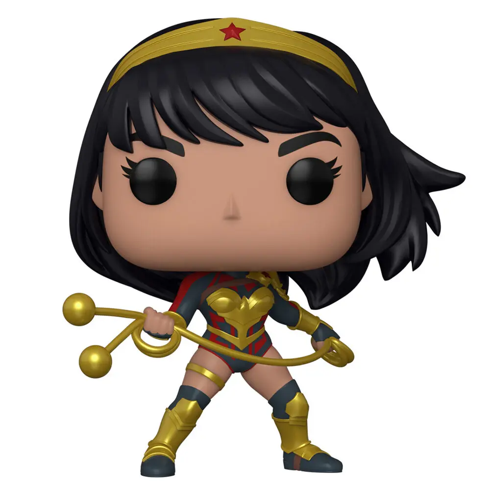 DC Comics POP! Heroes Figura din vinil Yara Flor 9 cm poza produsului