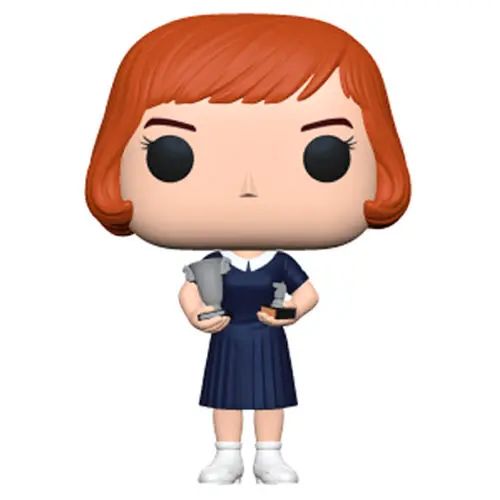 Figurină Vinyl POP! TV Beth cu Trofee 9 cm poza produsului