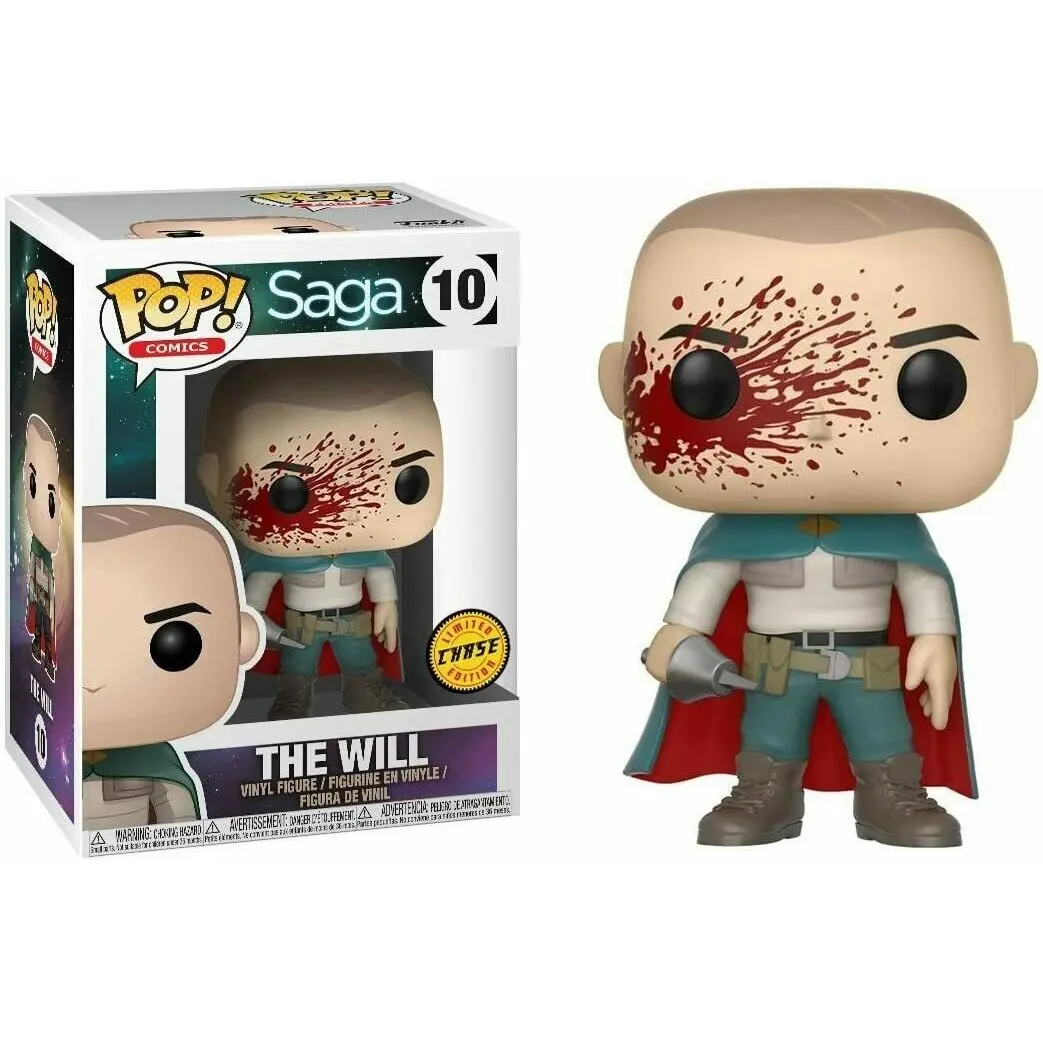 Figurină POP! Saga The Will Chase poza produsului