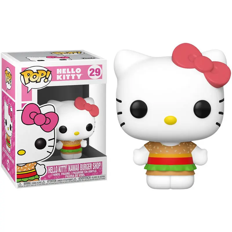 Figurină POP Sanrio Hello Kitty KBS poza produsului