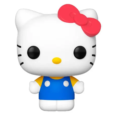 Hello Kitty POP! Sanrio figurină de vinil Hello Kitty (Classic) 9 cm poza produsului