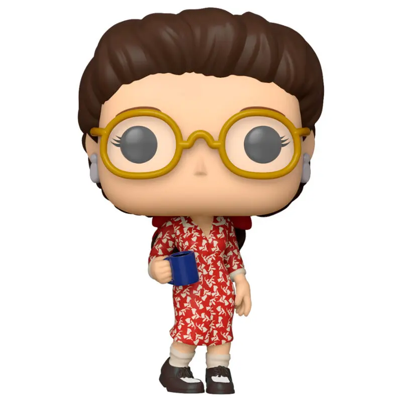 Seinfeld POP! TV Figurina de vinil Elaine în Rochie 9 cm poza produsului