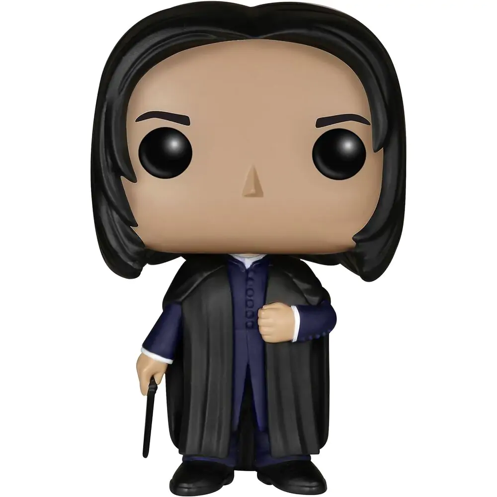 Harry Potter POP! Movies Figurina de vinil Severus Snape 10 cm poza produsului