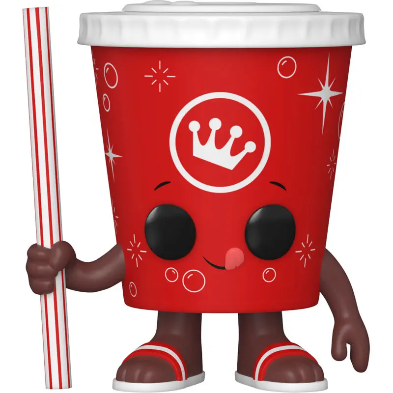 Movie Night POP! Foodies Figurină Vinil Pahar de Bautură 9 cm poza produsului