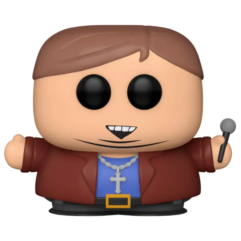 South Park POP! Figurina Vinyl Television Faith +1 Cartman 9 cm poza produsului