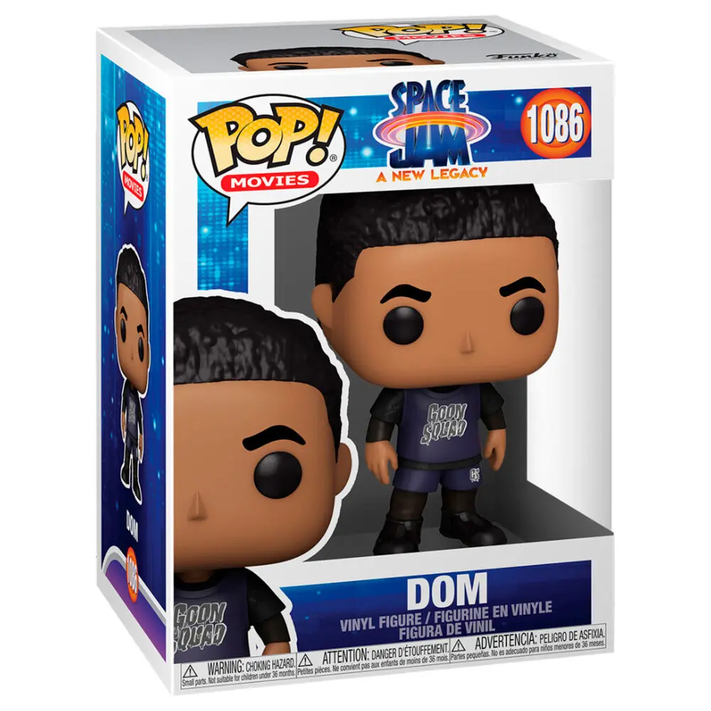 Figura POP Space Jam 2 Don poza produsului