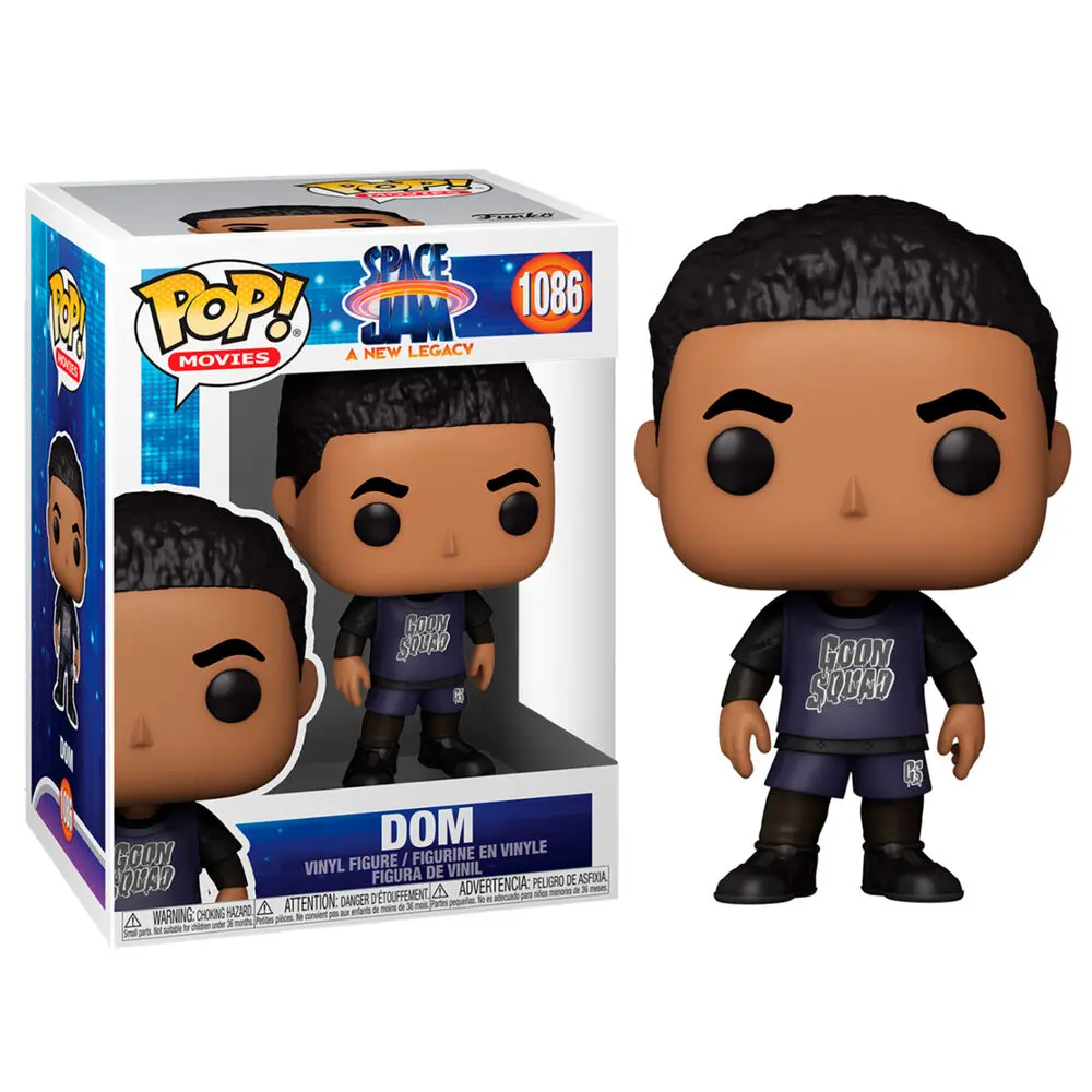 Figura POP Space Jam 2 Don poza produsului