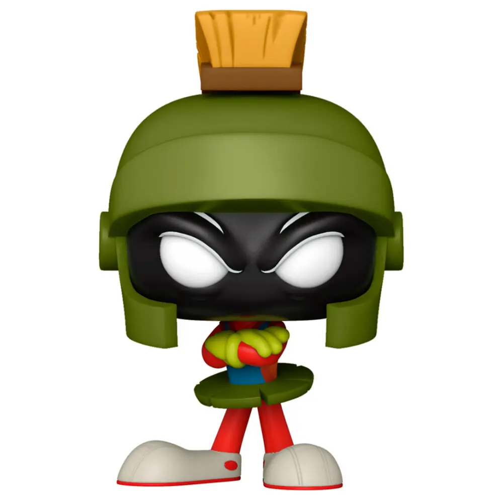 Space Jam 2 POP! Movies Figurina de vinil Marvin the Martian 9 cm poza produsului