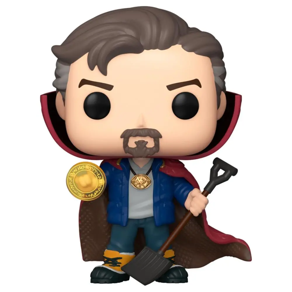 Spider-Man: No Way Home POP! Figurina Vinyl Doctor Strange 9 cm poza produsului