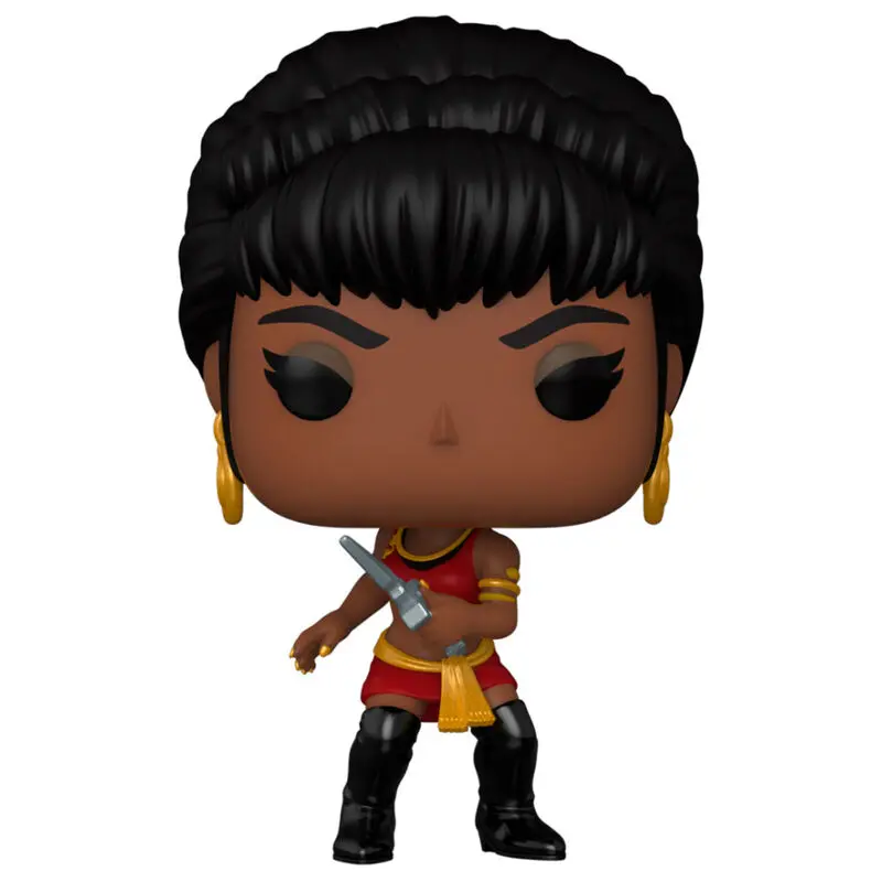 Star Trek: The Original Series POP! TV Figurina Vinyl Uhura (Mirror Mirror Outfit) 9 cm poza produsului