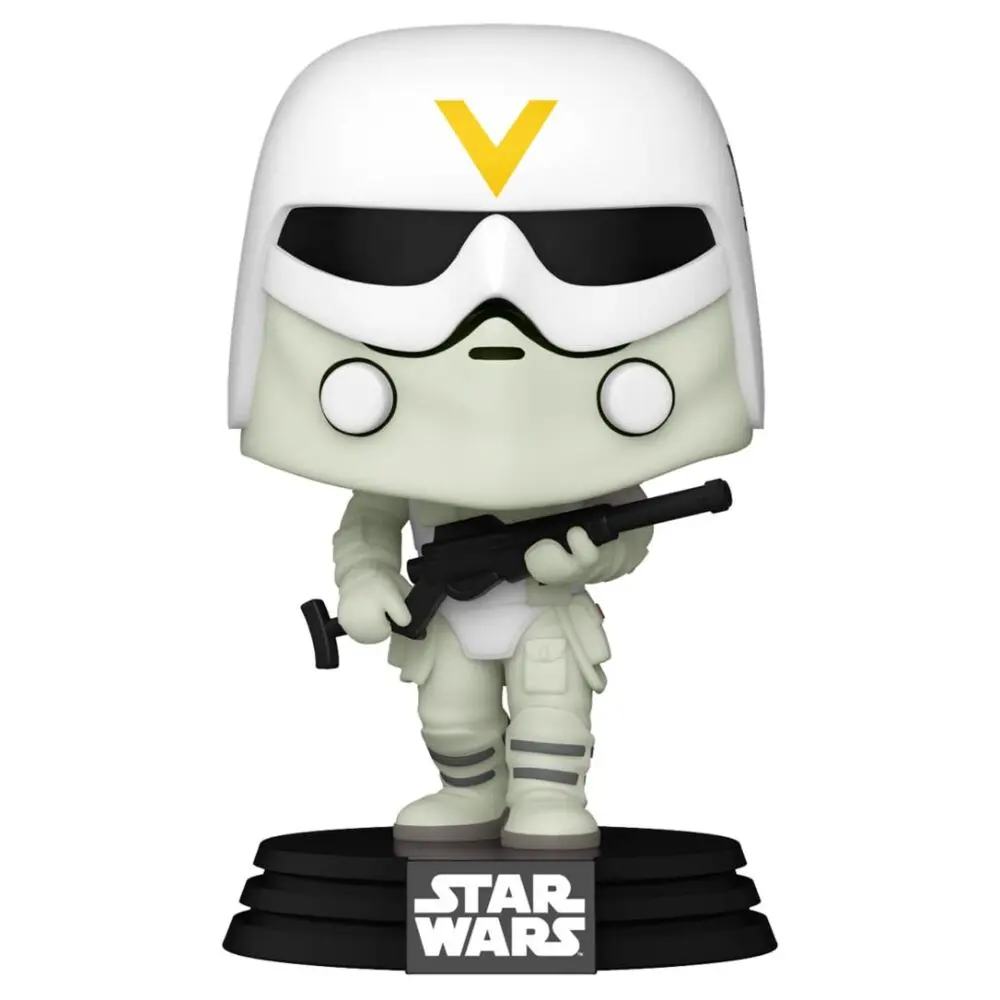 Star Wars POP! Vinyl Bobble-Head Snowtrooper (Concept Series) 9 cm poza produsului