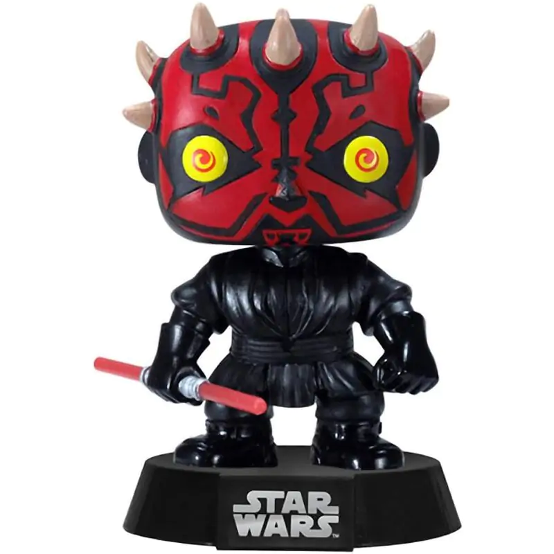 Figurină POP Star Wars Darth Maul poza produsului