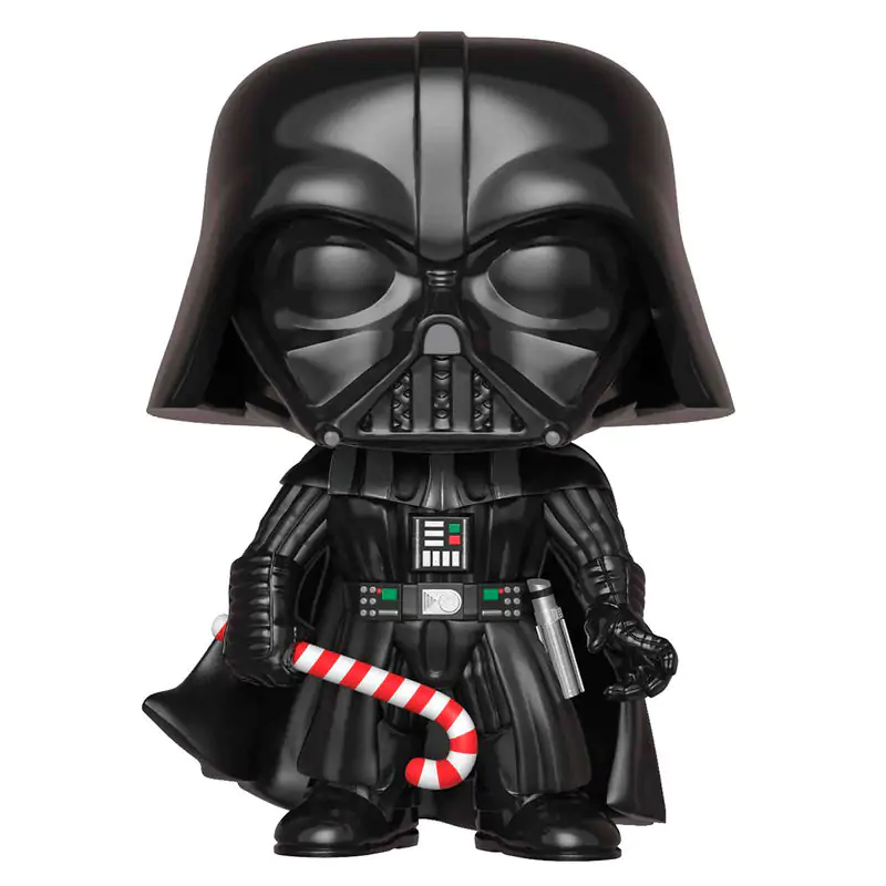 Figurină POP Star Wars Holiday Darth Vader poza produsului