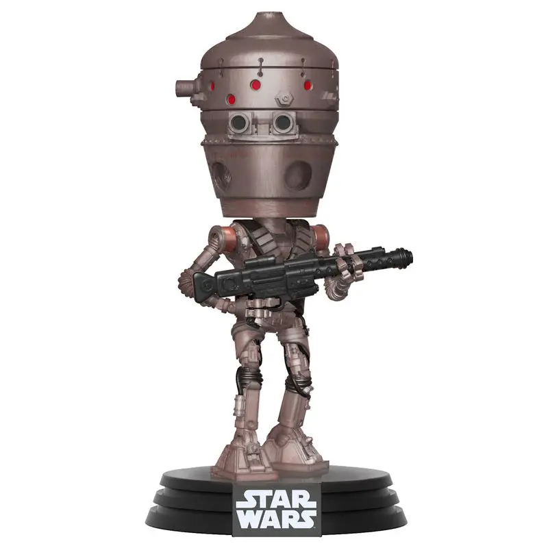 Star Wars The Mandalorian POP! TV Figurina Vinyl IG-11 9 cm poza produsului