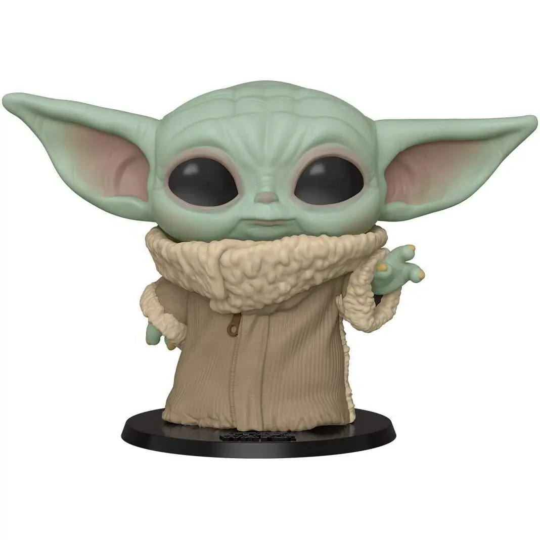 Figurină de vinil Star Wars The Child supradimensionată POP! 25 cm poza produsului