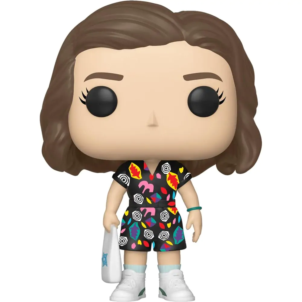 Figurină Funko POP Stranger Things 3 Eleven ținută Mall poza produsului