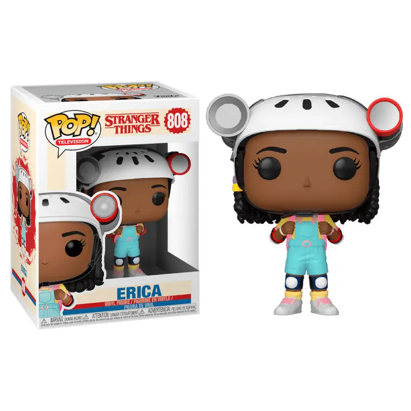 Stranger Things POP! TV Figurina de Vinil Erica 9 cm poza produsului