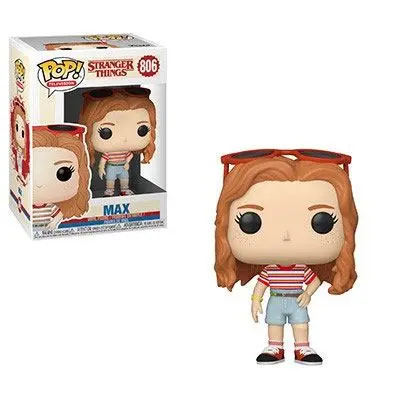 figurina POP Stranger Things 3 Max Mall Outfit poza produsului