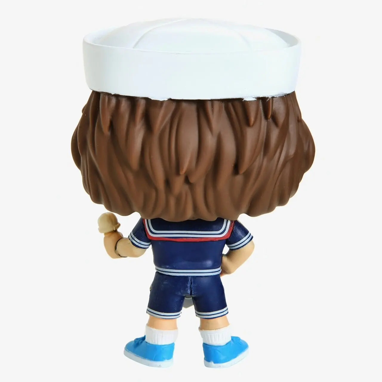 Stranger Things POP! TV figurină de vinil Steve cu pălărie și înghețată 9 cm poza produsului