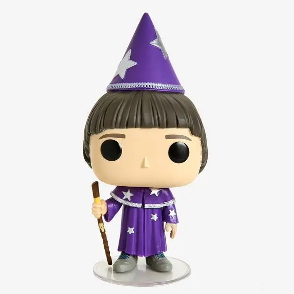 Stranger Things POP! TV figurina de vinil Will (the Wise) 9 cm poza produsului