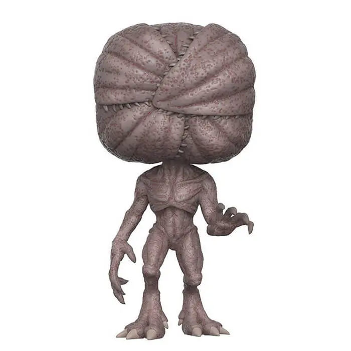 Figurină POP Marvel Stranger Things Demogorgon Closed Mouth Chase poza produsului