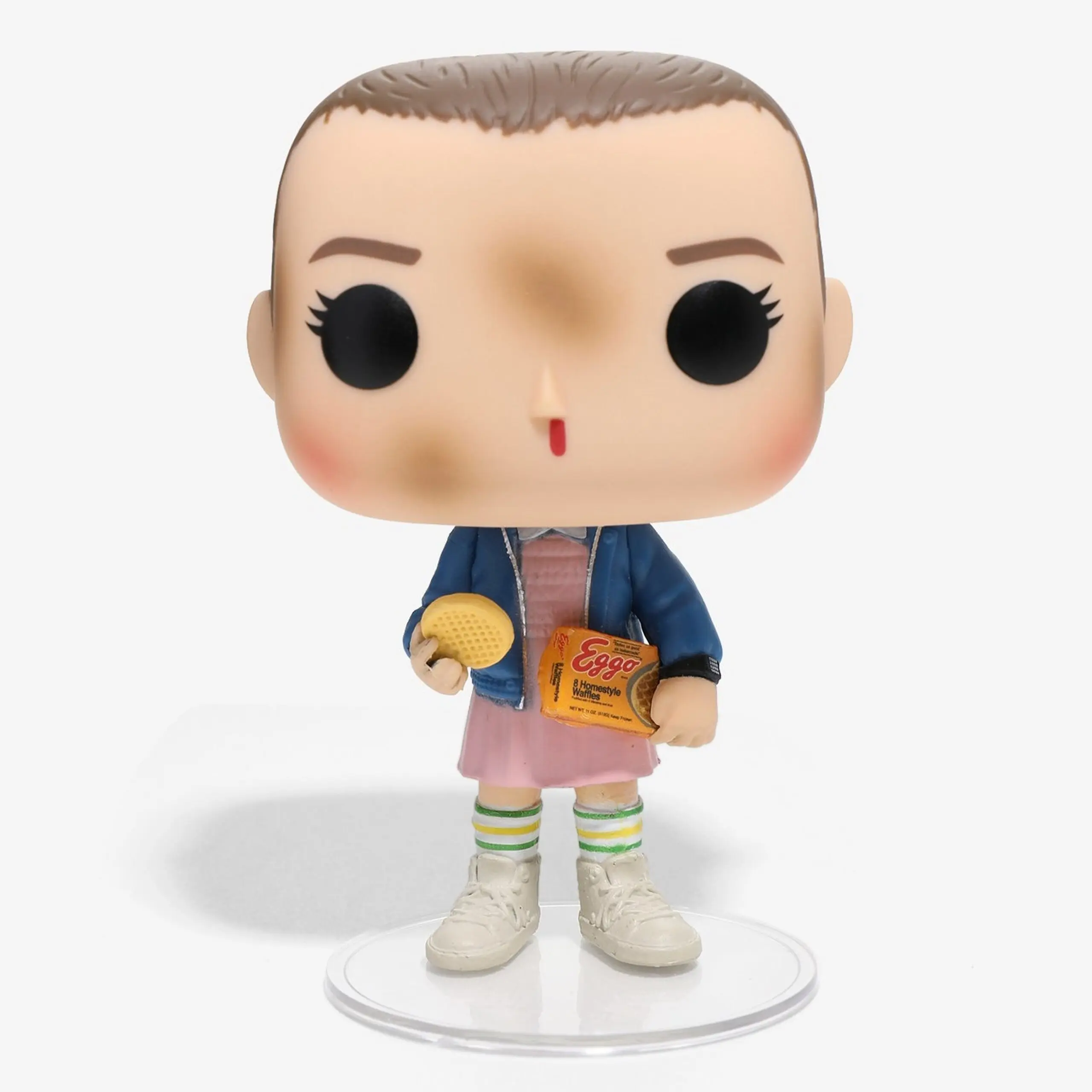 Figurină POP Stranger Things Eleven cu Eggos poza produsului