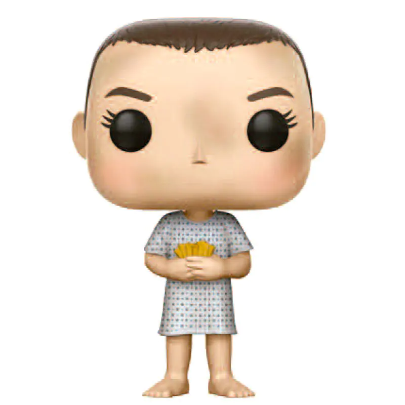 Figurină POP Stranger Things Eleven Halat de spital poza produsului