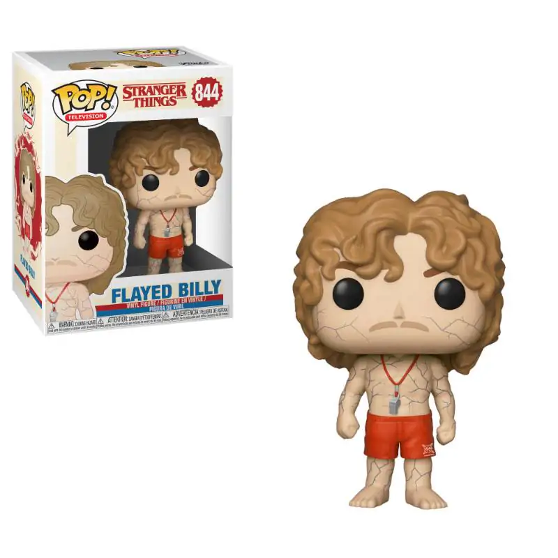 Figurină POP Stranger Things Flayed Billy poza produsului
