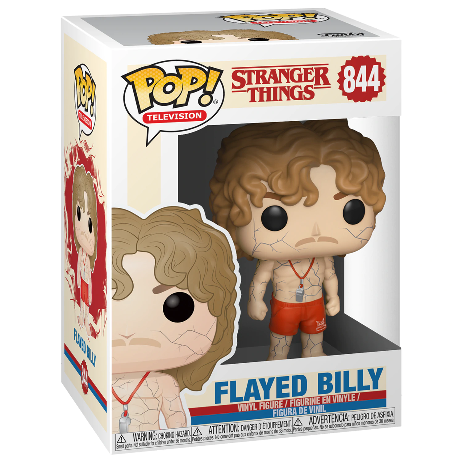 Figurină POP Stranger Things Flayed Billy poza produsului