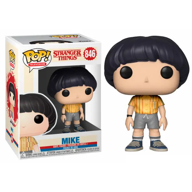 Figurină POP Stranger Things Mike poza produsului