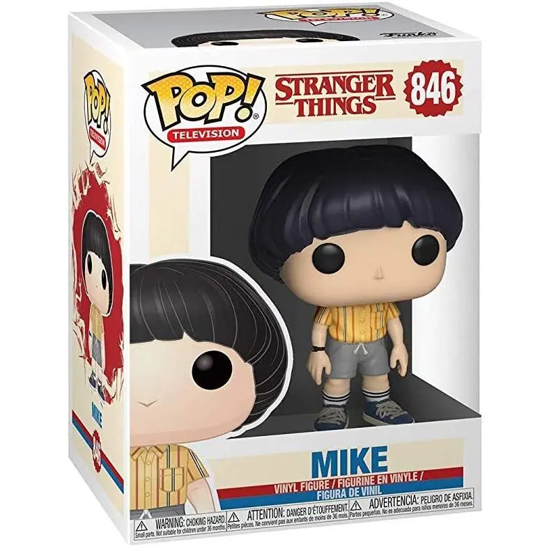 Figurină POP Stranger Things Mike poza produsului