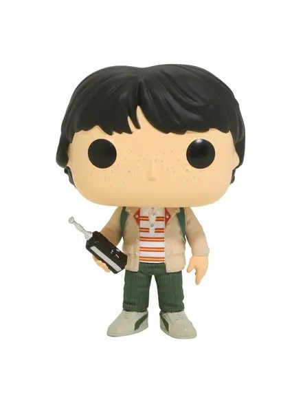 Figurină POP Stranger Things Mike cu Walkie Talkie poza produsului