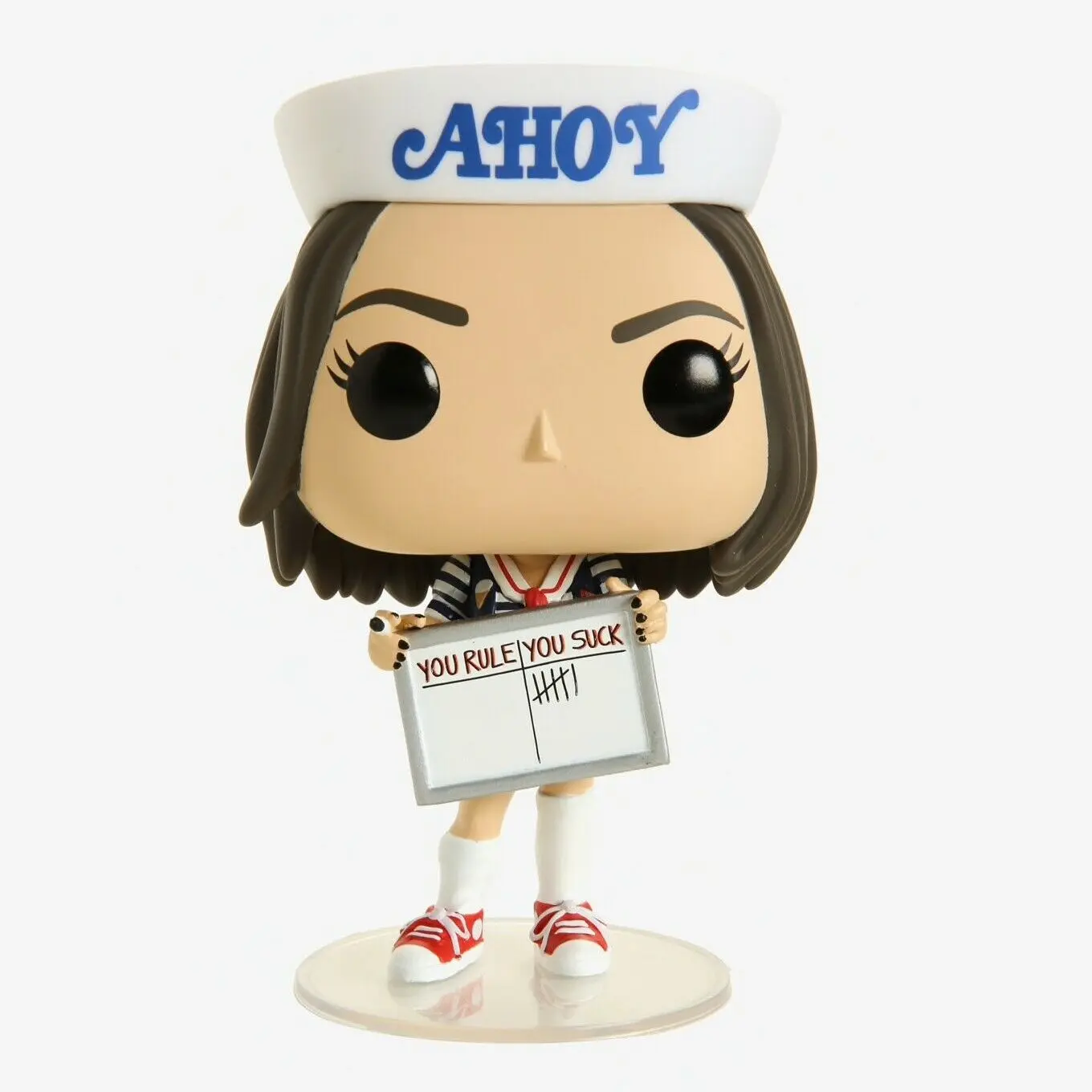 Stranger Things POP! TV Figurina Vinil Robin 9 cm poza produsului