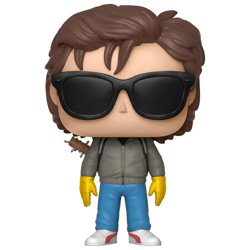 Figurină POP Stranger Things Steve with Sunglasses poza produsului