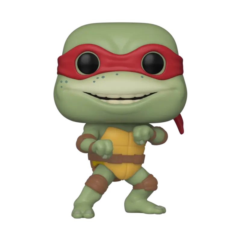 Teenage Mutant Ninja Turtles POP! Movies Figurina Vinil Raphael 9 cm poza produsului