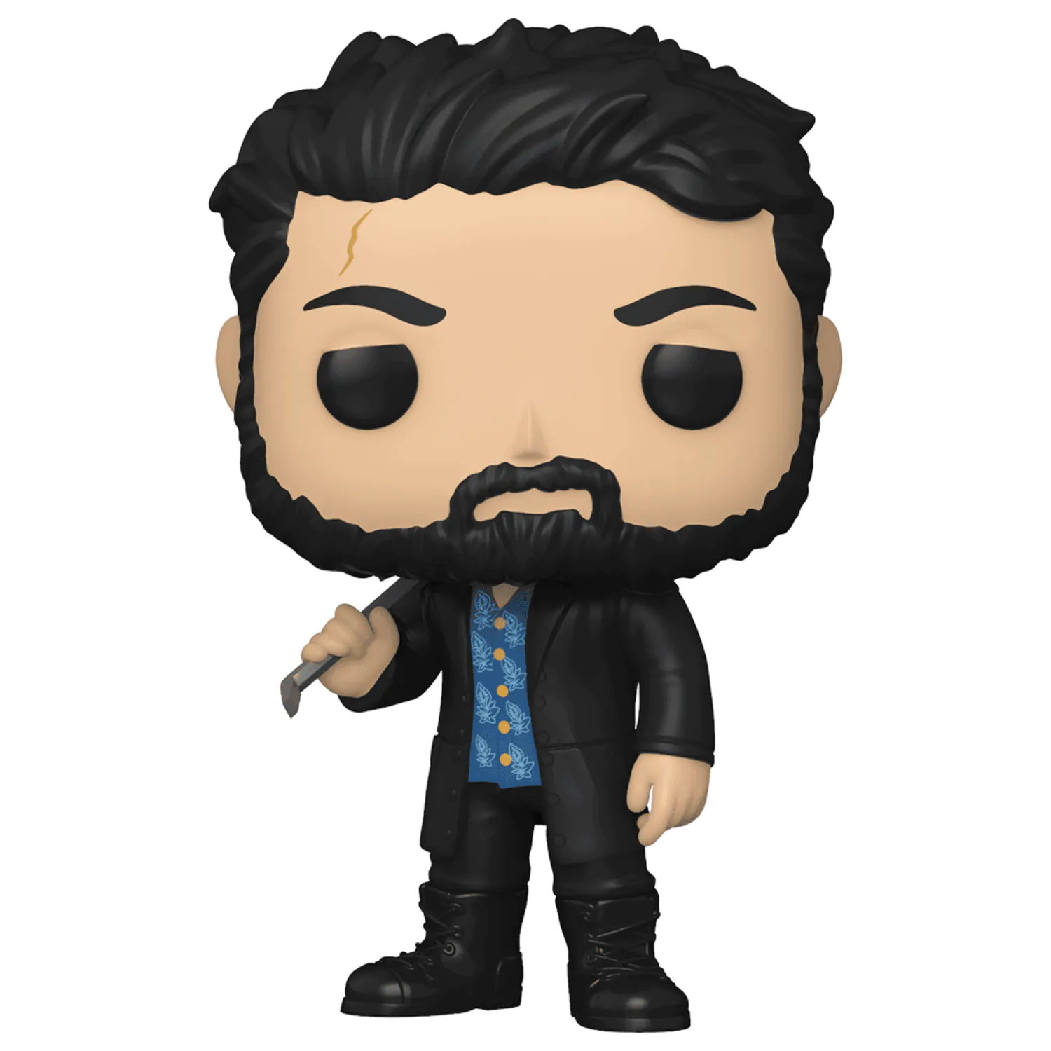 The Boys POP! TV Figurina din vinil Billy Butcher 9 cm poza produsului