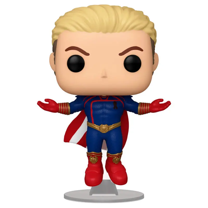 The Boys POP! TV Figurina Vinil Homelander Levitating 9 cm poza produsului