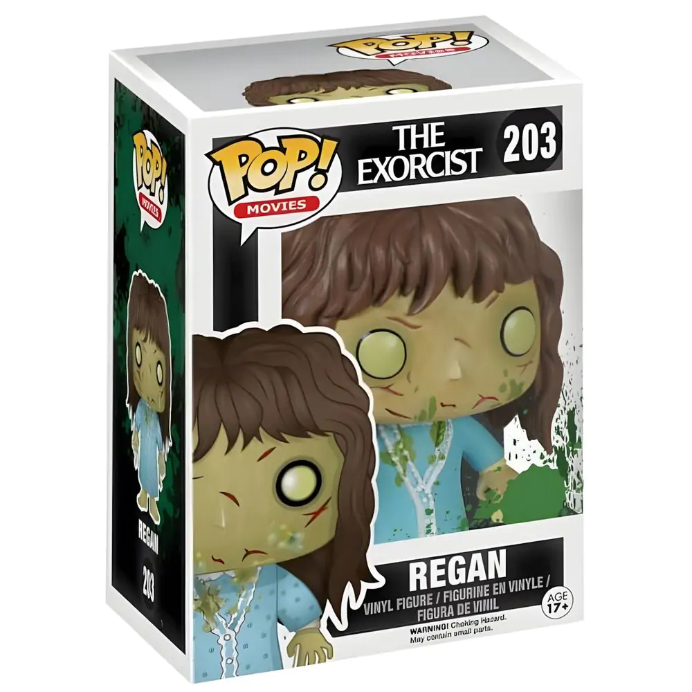 The Exorcist POP! Movies Figurină Vinyl Regan 9 cm poza produsului
