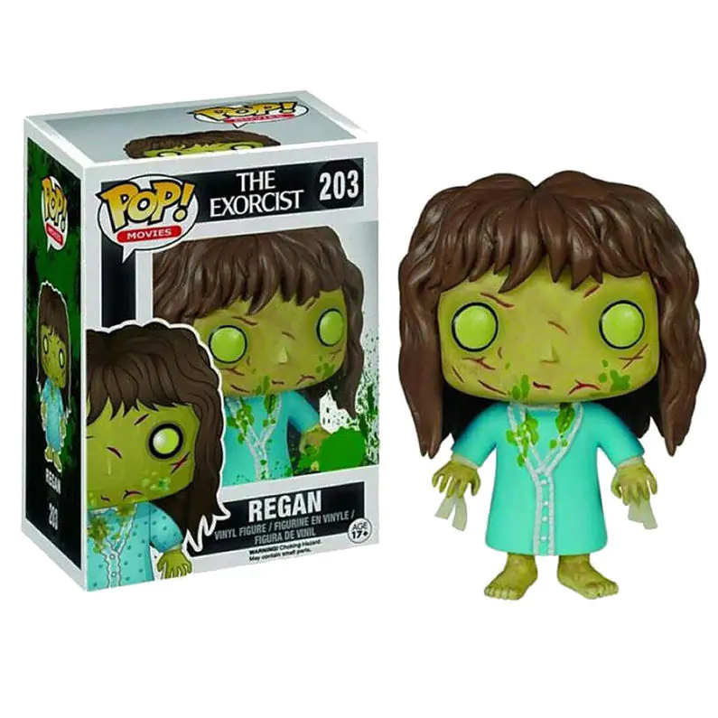 The Exorcist POP! Movies Figurină Vinyl Regan 9 cm poza produsului