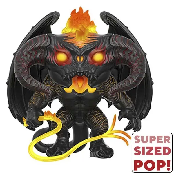 Figurină POP The Lord of the Rings Balrog 15cm poza produsului