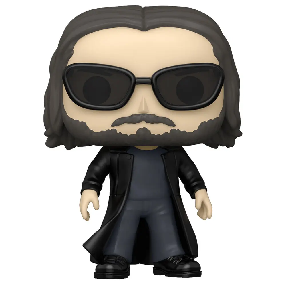 The Matrix 4 POP! Movies Figurina de vinil Neo 9 cm poza produsului