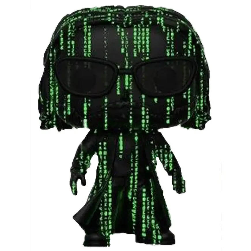 Figurină POP The Matrix Neo Exclusive poza produsului